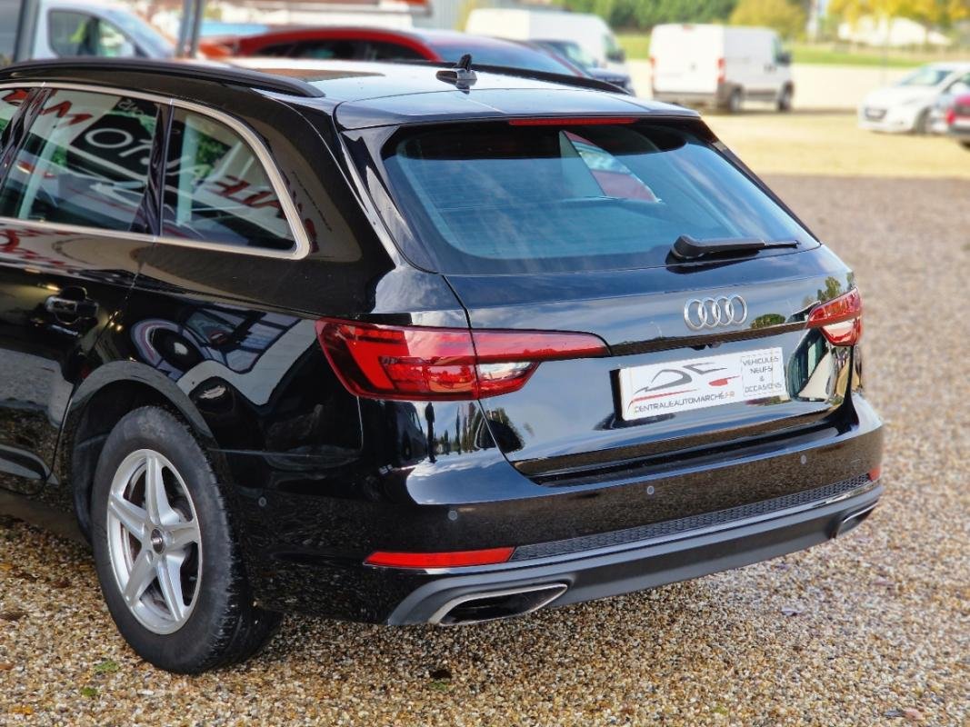 Audi A4 Avant - Photo 14