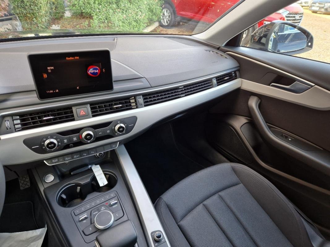 Audi A4 Avant - Photo 33