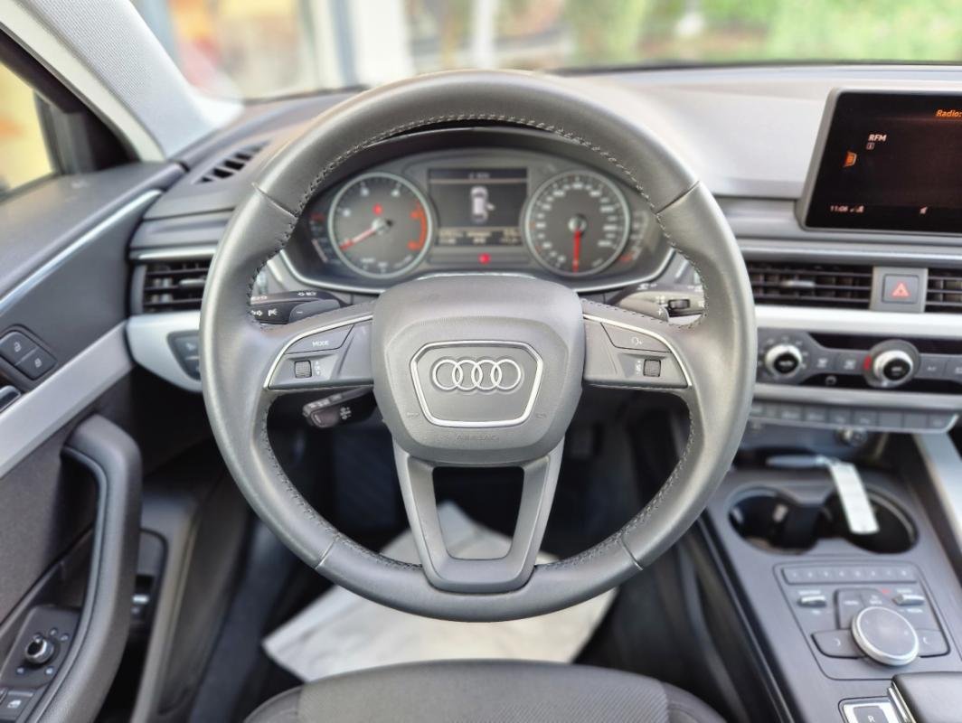 Audi A4 Avant - Photo 36