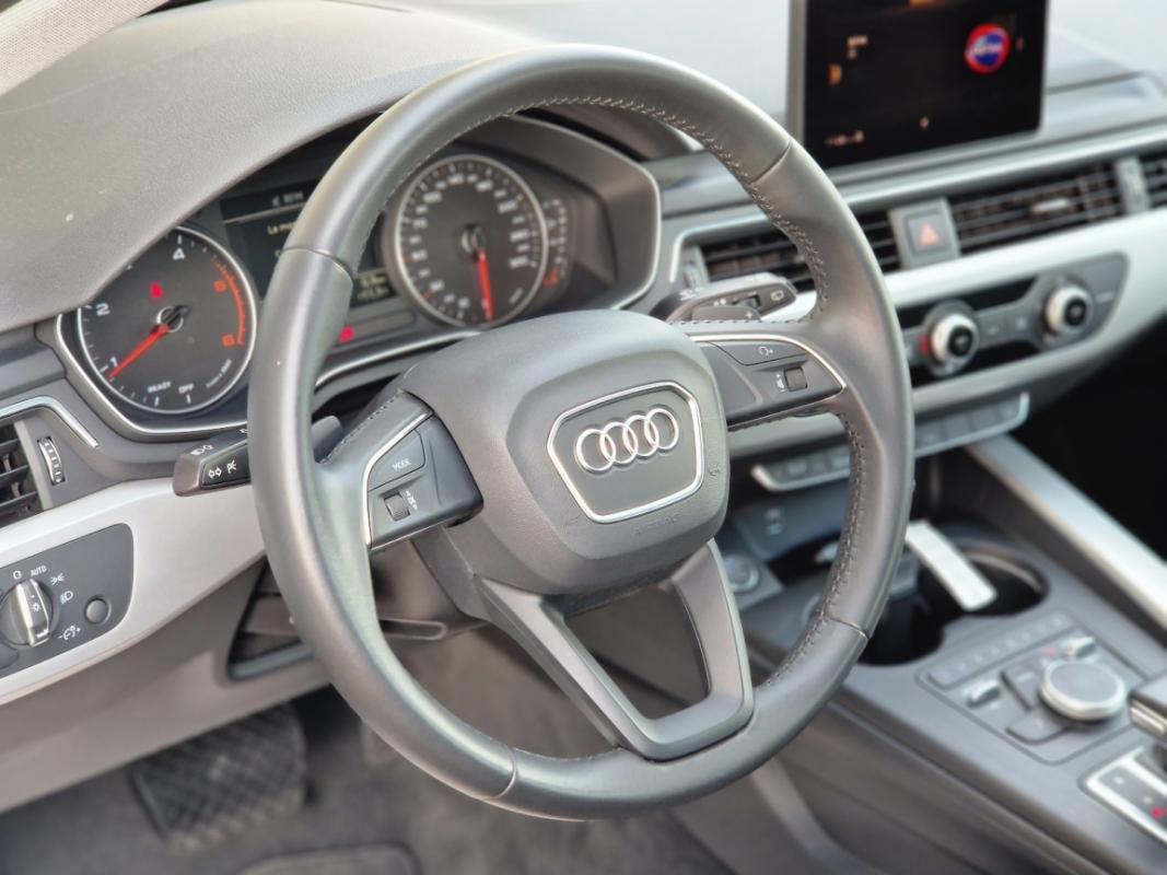 Audi A4 Avant - Photo 43