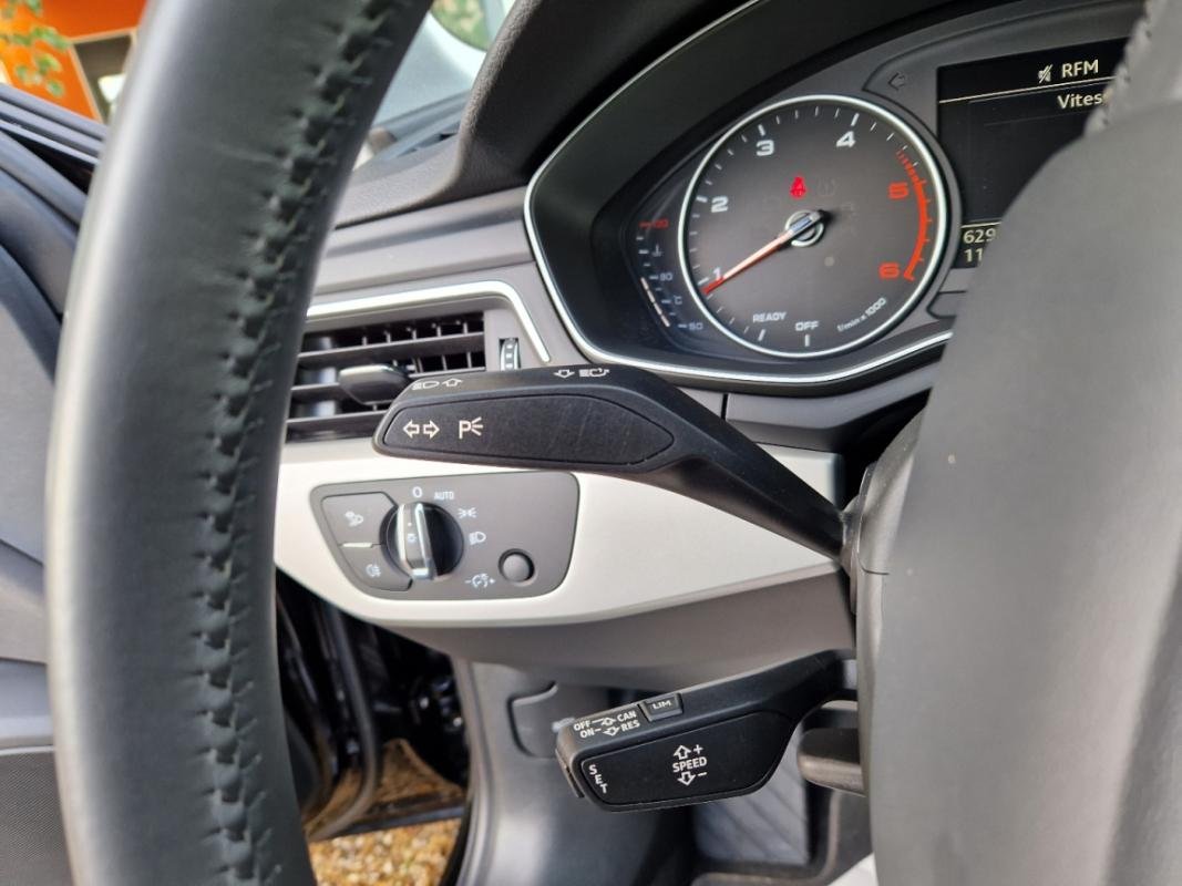 Audi A4 Avant - Photo 47