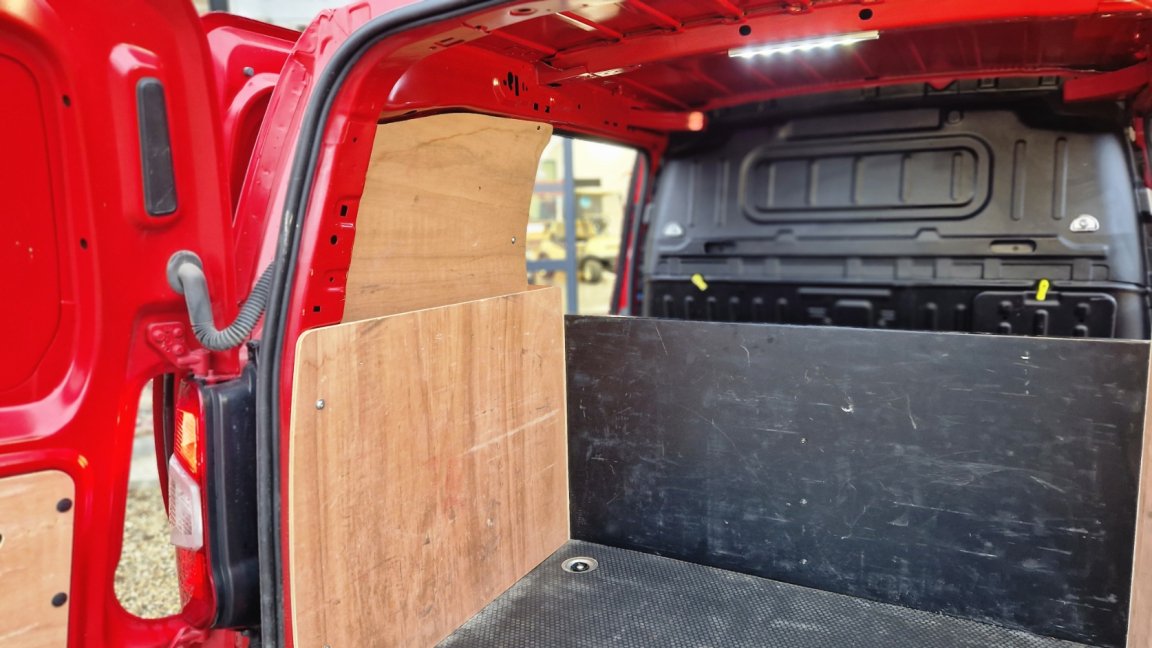 Citroën Berlingo - Photo 14