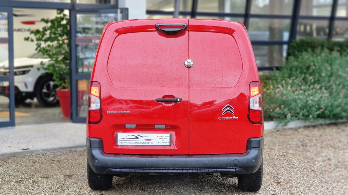 Citroën Berlingo - Photo 19