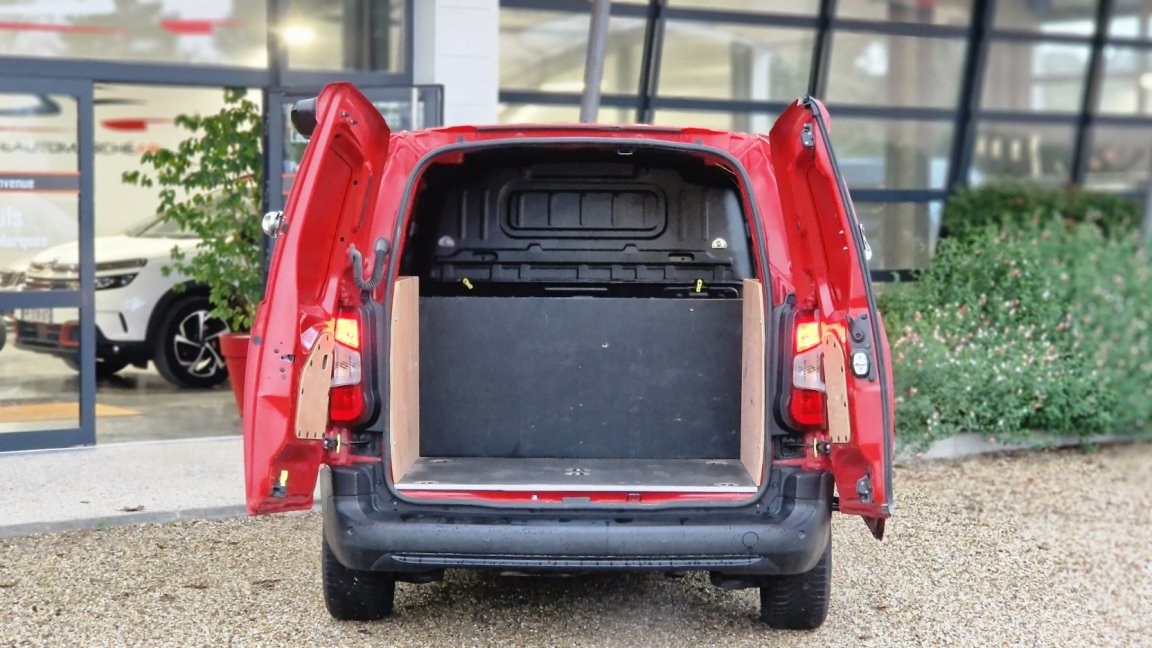 Citroën Berlingo - Photo 23