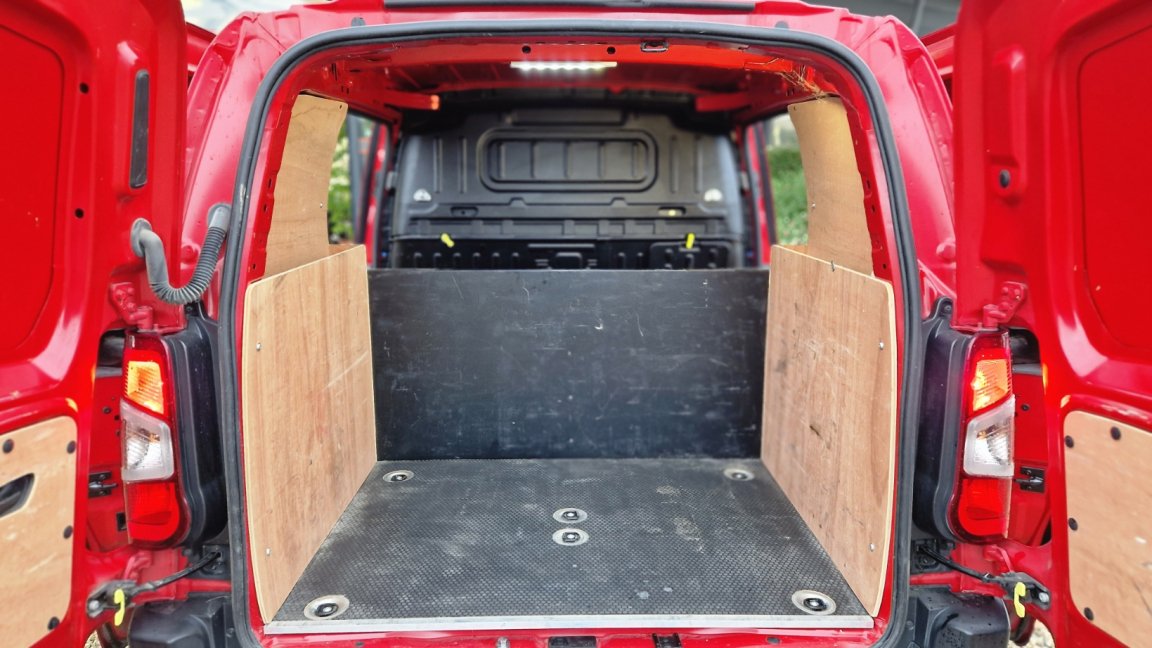 Citroën Berlingo - Photo 26