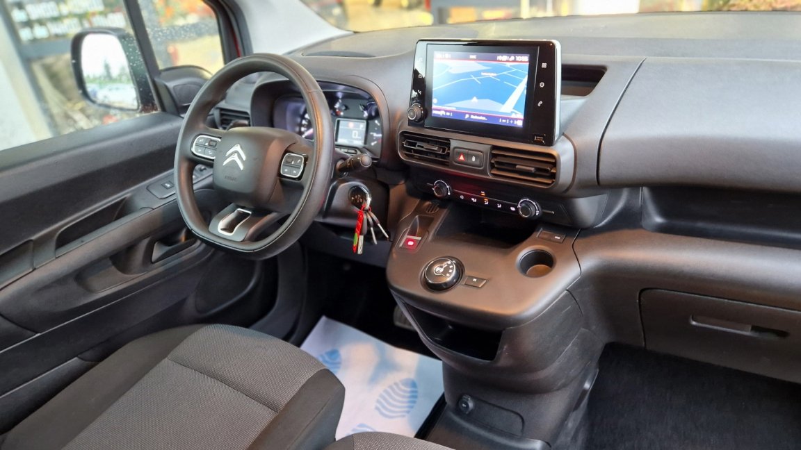 Citroën Berlingo - Photo 29