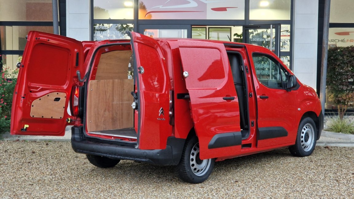 Citroën Berlingo - Photo 33