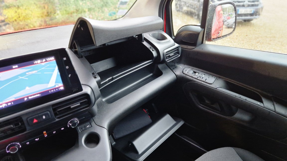 Citroën Berlingo - Photo 37