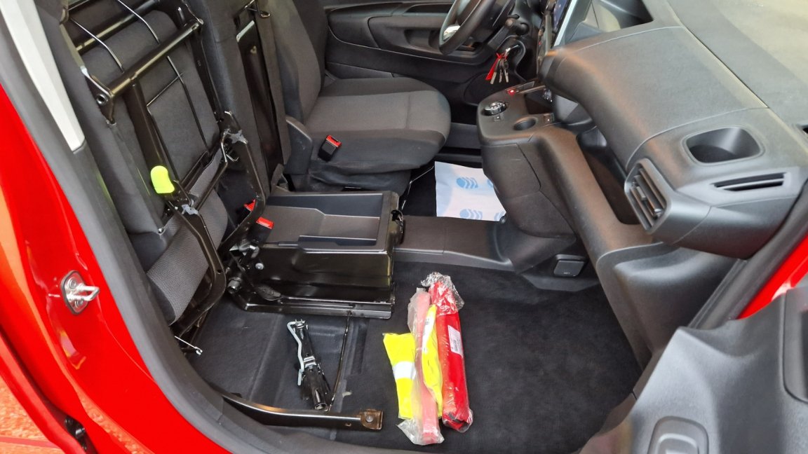 Citroën Berlingo - Photo 48