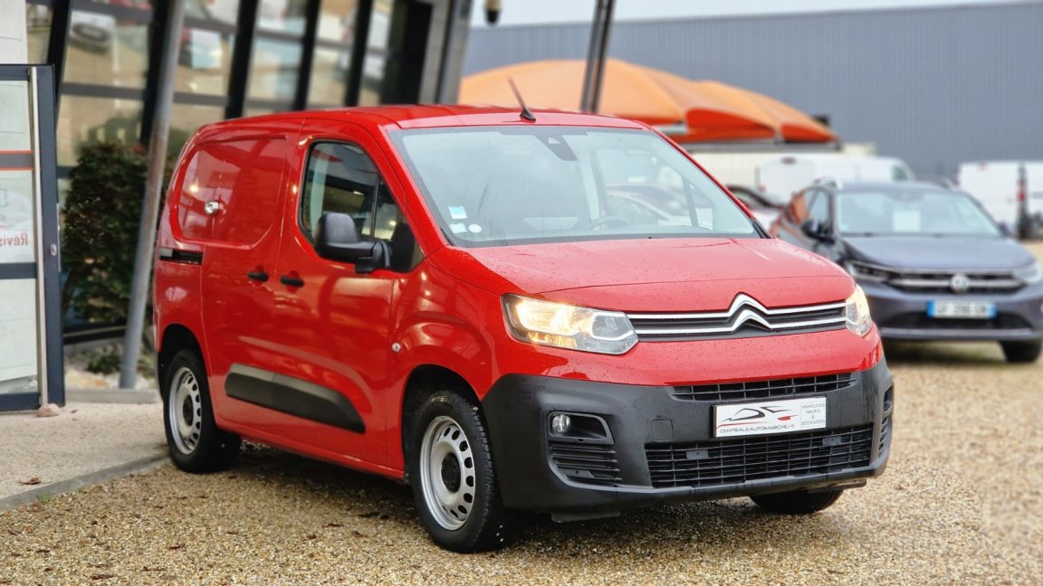 Citroën Berlingo - Photo 7