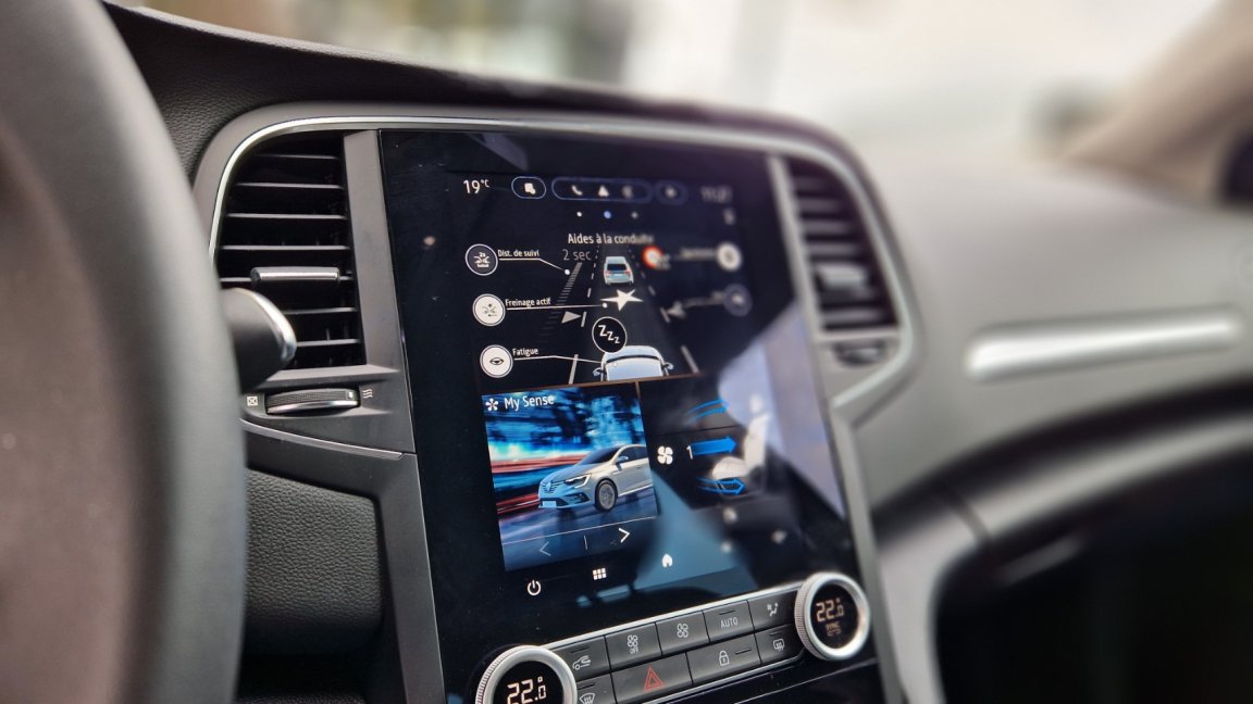 Renault Mégane - Photo 33