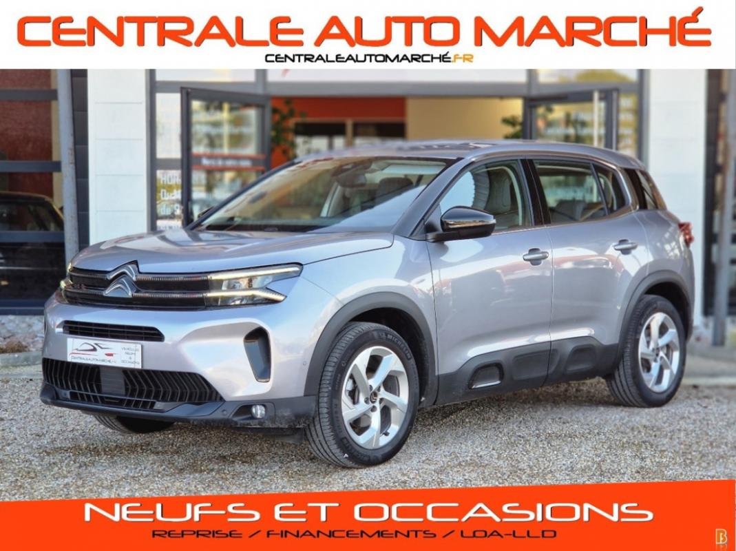 Citroën C5 Aircross