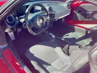 Alfa Romeo 4C - Photo 9