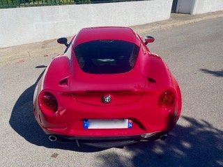 Alfa Romeo 4C - Photo 2