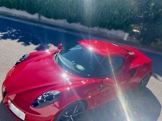 Alfa Romeo 4C - Photo 14