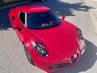 Alfa Romeo 4C - Photo 19