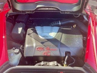 Alfa Romeo 4C - Photo 5