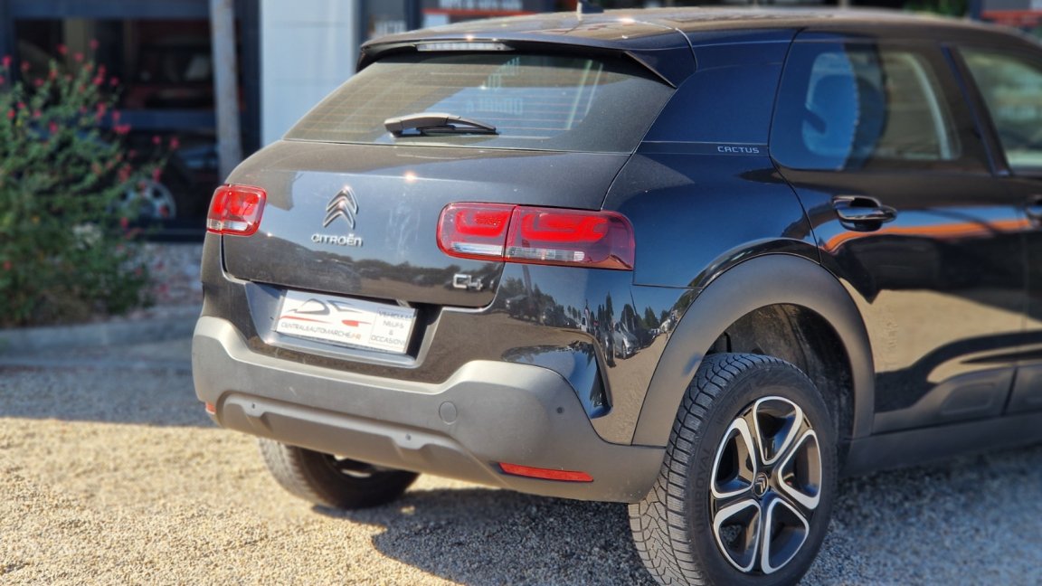 Citroën C4 Cactus - Photo 14