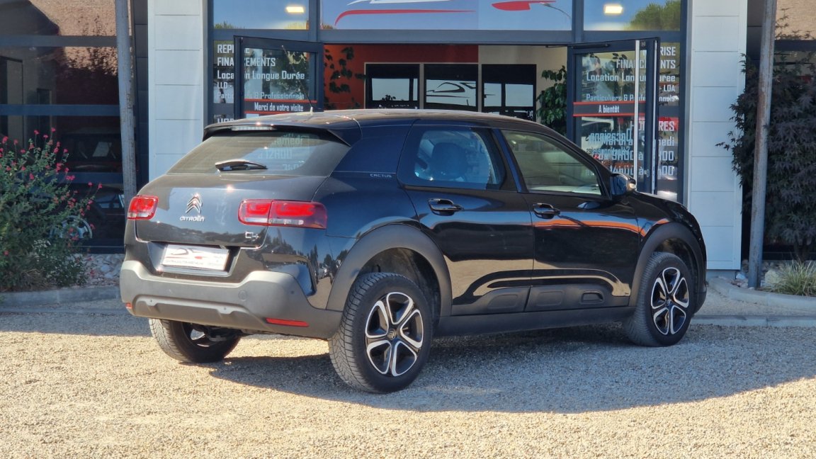 Citroën C4 Cactus - Photo 17