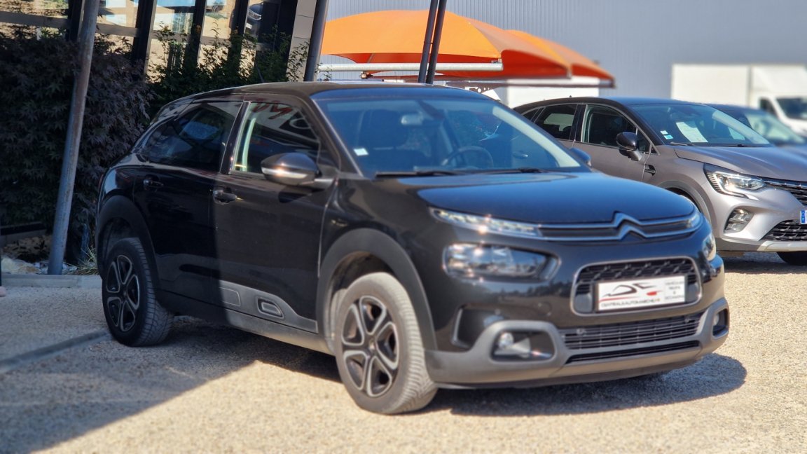 Citroën C4 Cactus - Photo 4