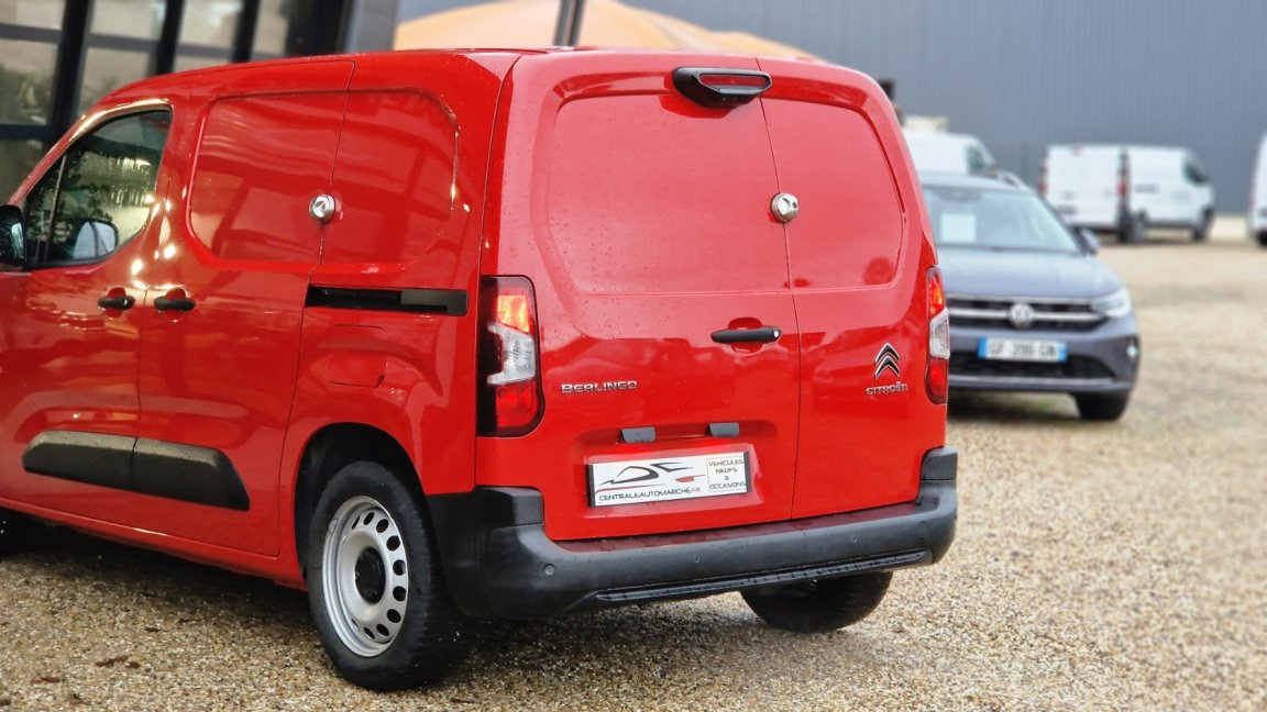 Citroën Berlingo - Photo 13