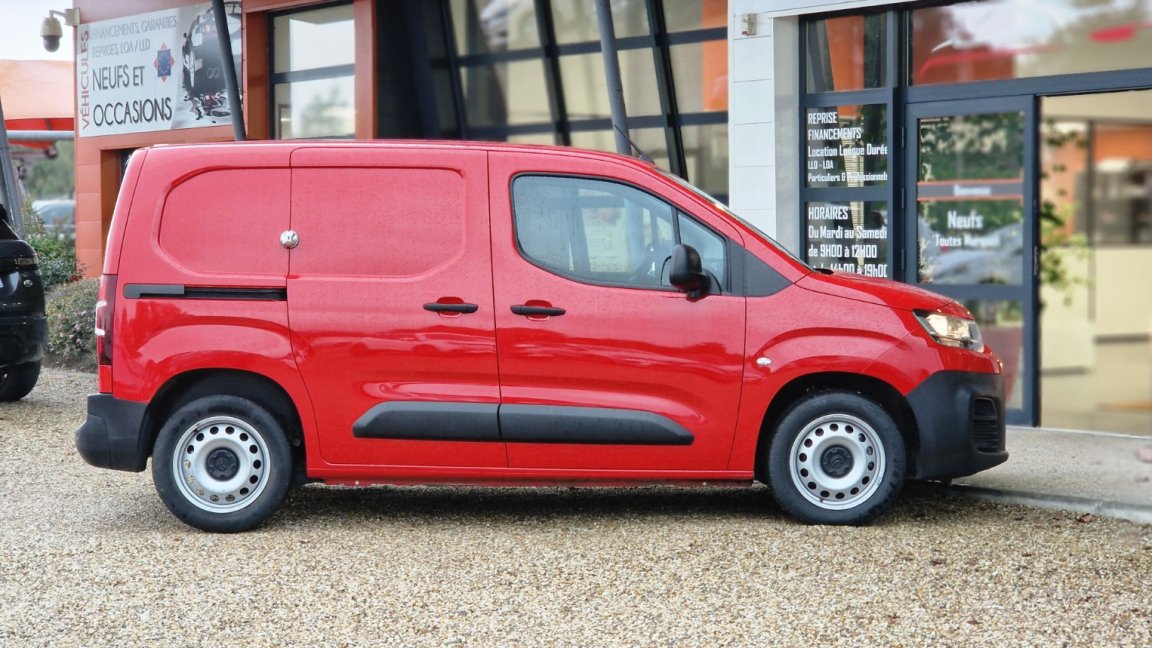 Citroën Berlingo - Photo 14