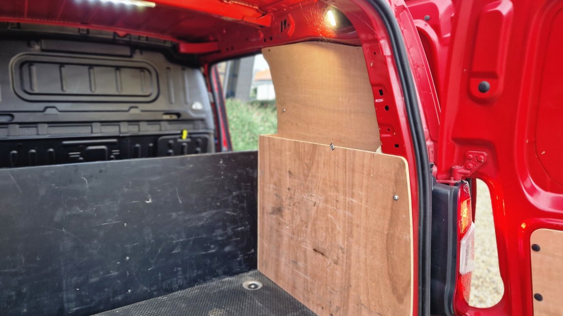 Citroën Berlingo - Photo 15