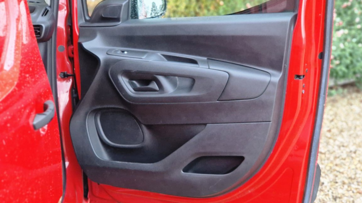 Citroën Berlingo - Photo 21