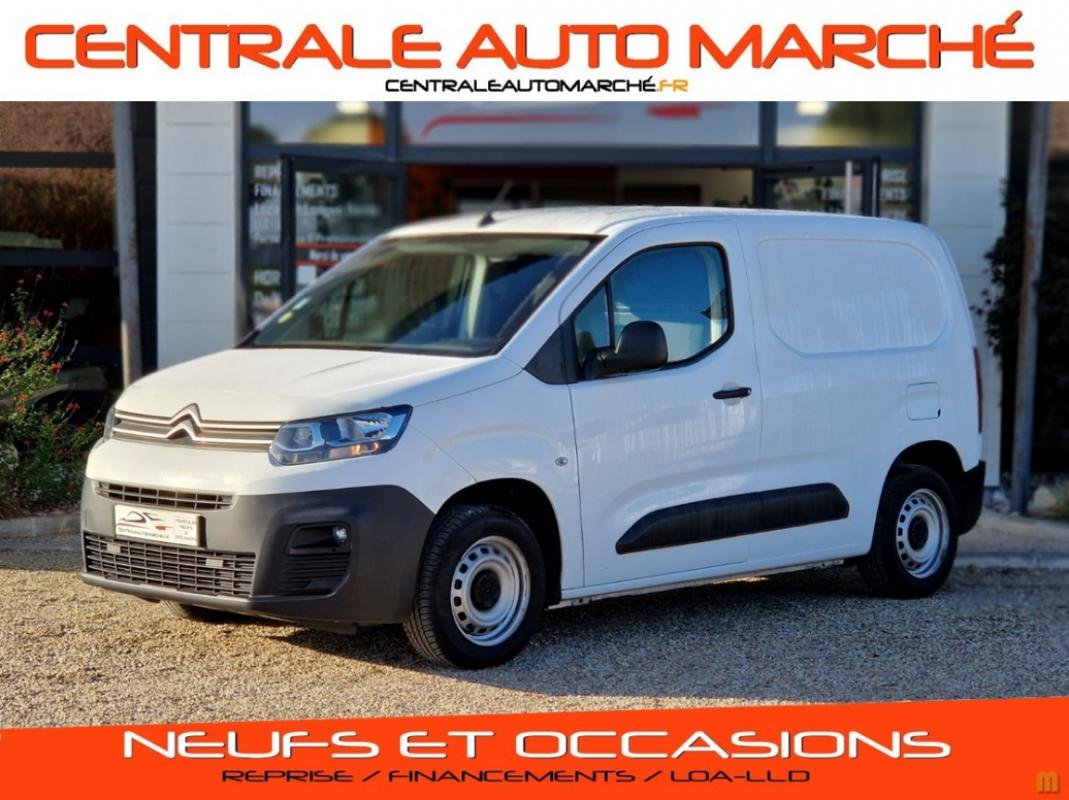 Citroën Berlingo