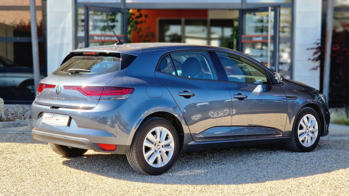 Renault Mégane - Photo 11