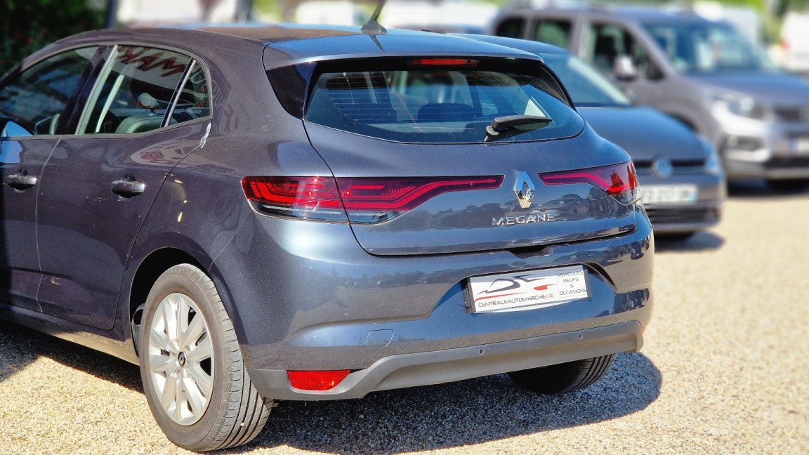 Renault Mégane - Photo 12