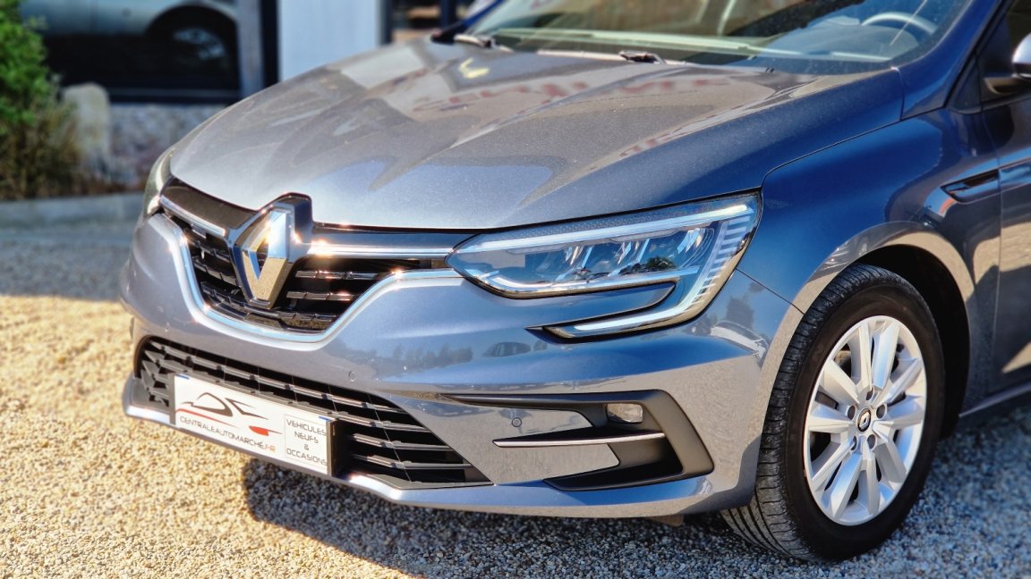 Renault Mégane - Photo 8
