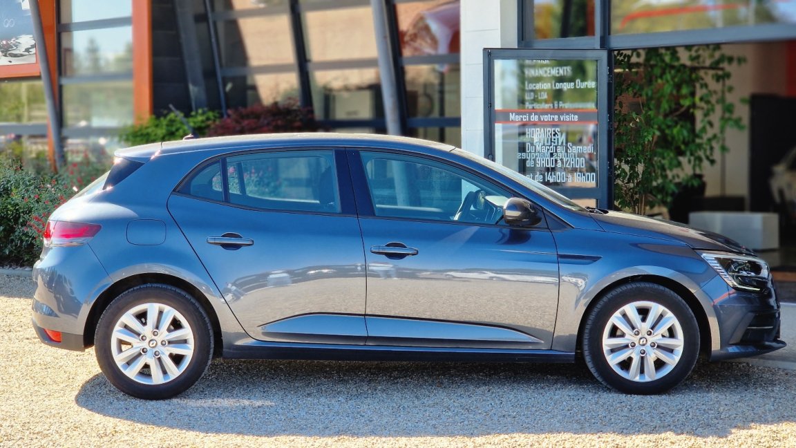 Renault Mégane - Photo 10