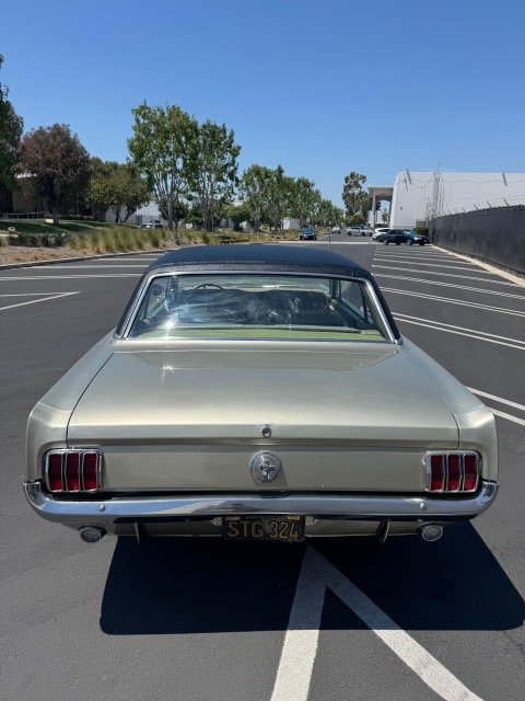 Ford Mustang - Photo 3