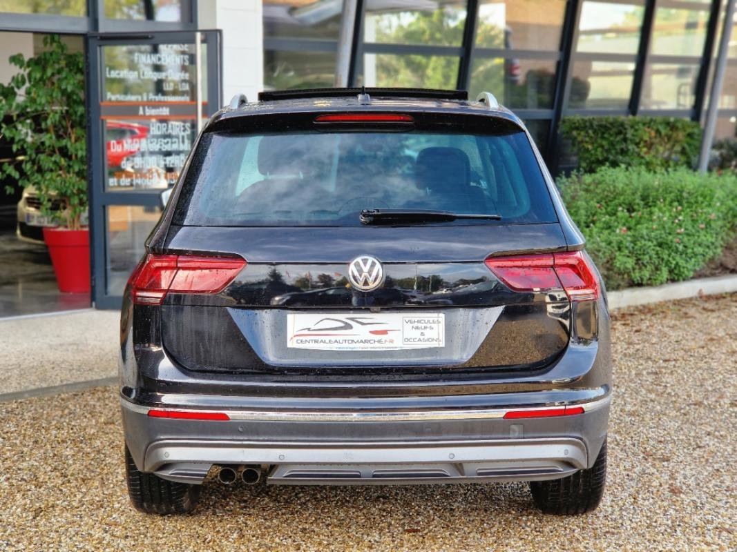 Volkswagen Tiguan - Photo 14