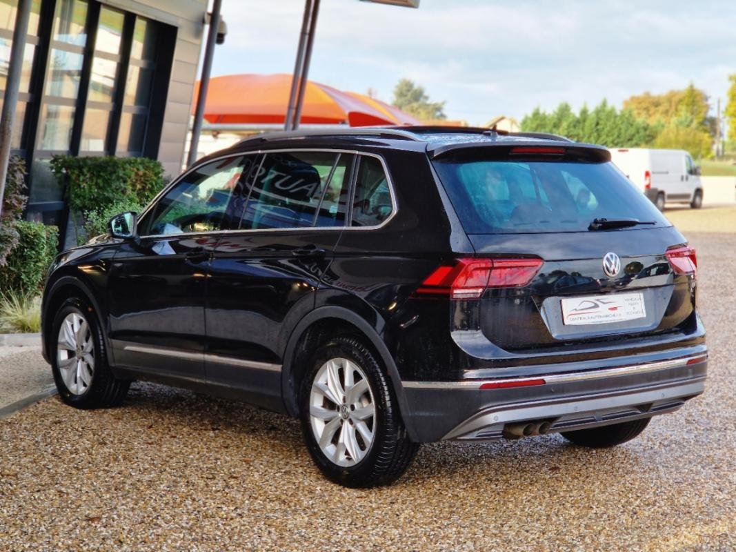 Volkswagen Tiguan - Photo 16