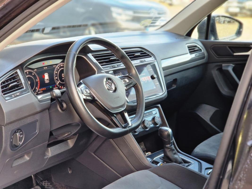 Volkswagen Tiguan - Photo 20