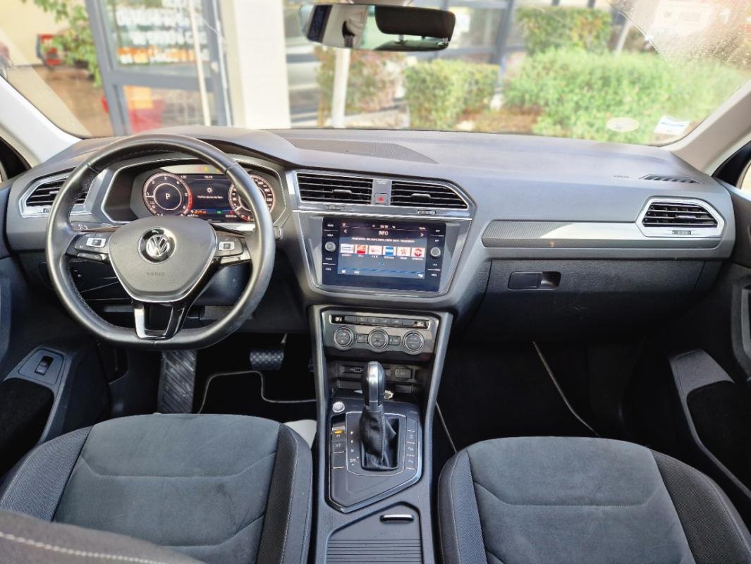 Volkswagen Tiguan - Photo 26