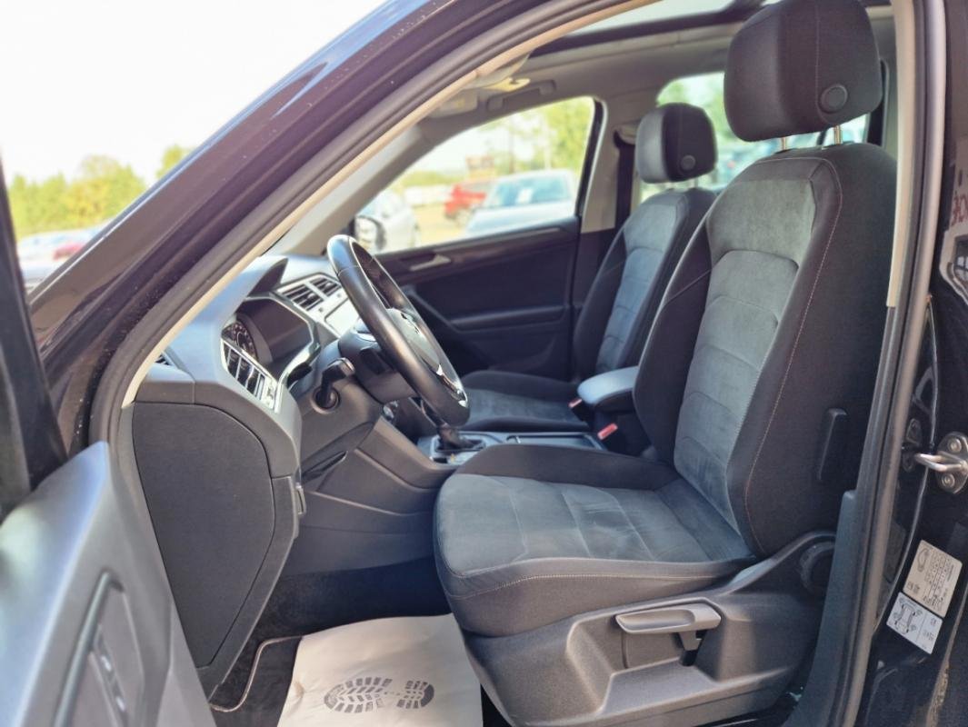 Volkswagen Tiguan - Photo 33