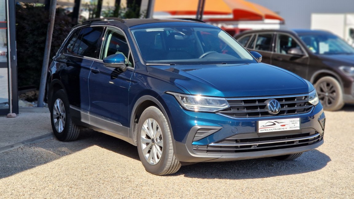 Volkswagen Tiguan - Photo 16