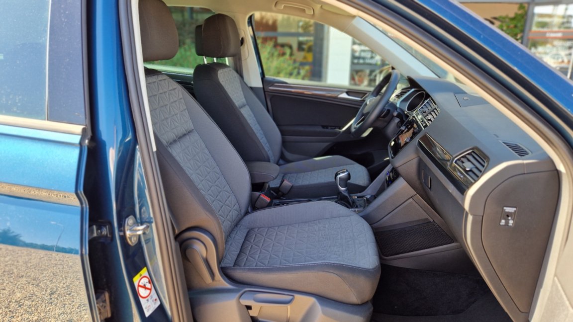 Volkswagen Tiguan - Photo 21