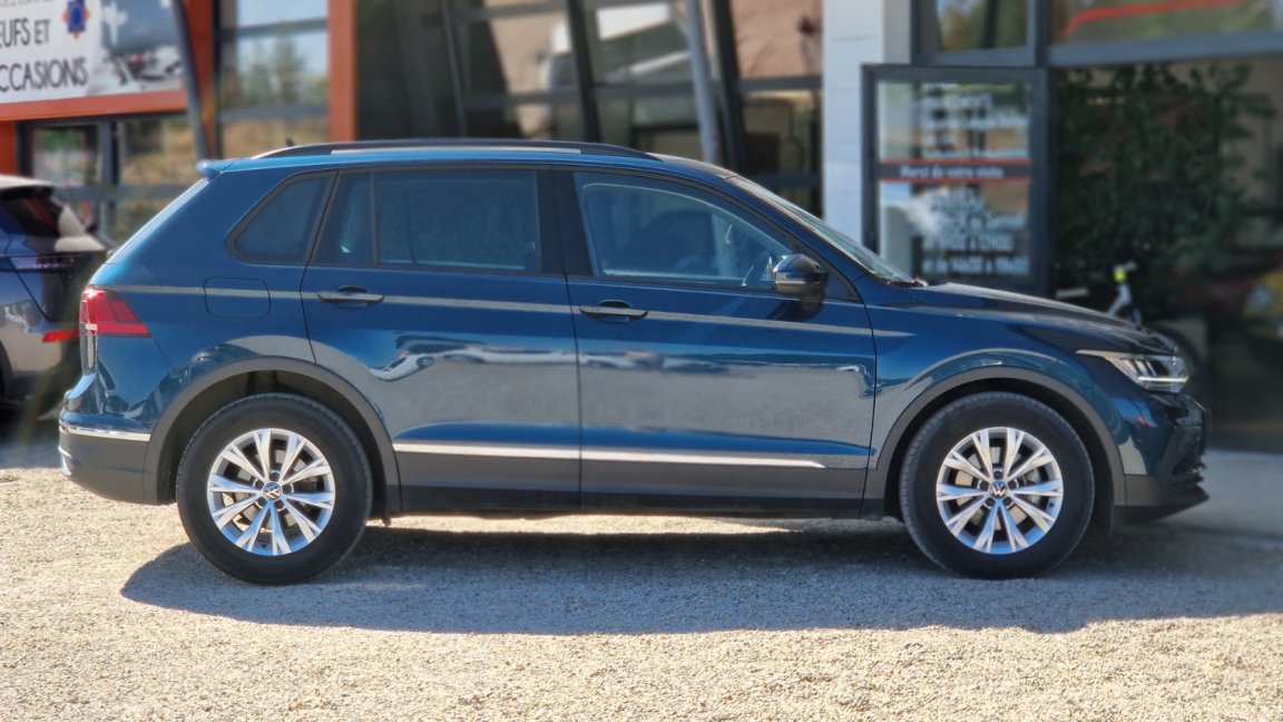 Volkswagen Tiguan - Photo 25