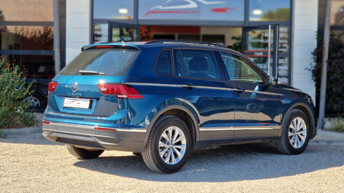 Volkswagen Tiguan - Photo 26