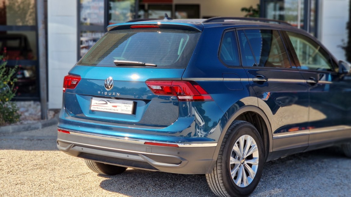 Volkswagen Tiguan - Photo 31