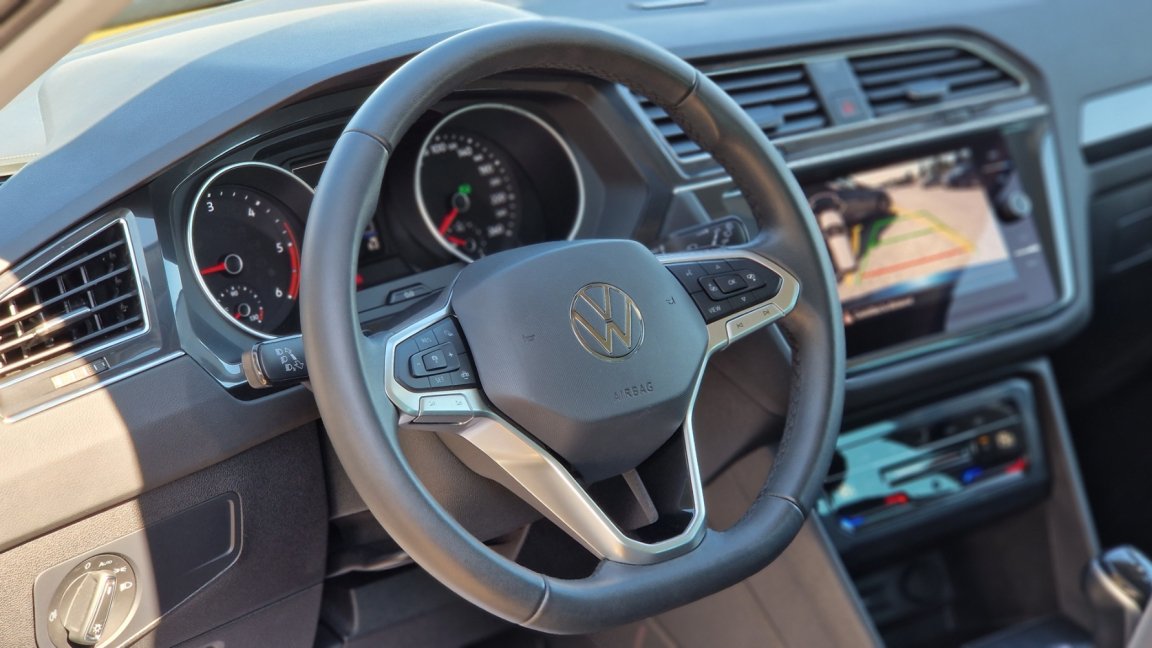 Volkswagen Tiguan - Photo 48