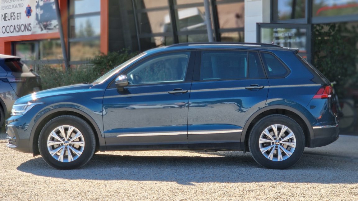Volkswagen Tiguan - Photo 7