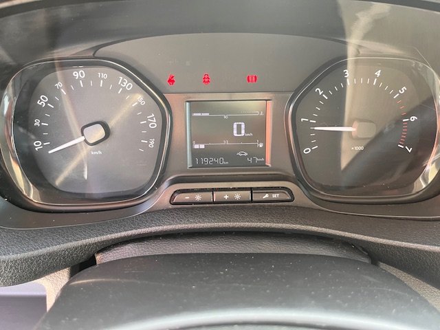 Citroën Jumpy - Photo 11