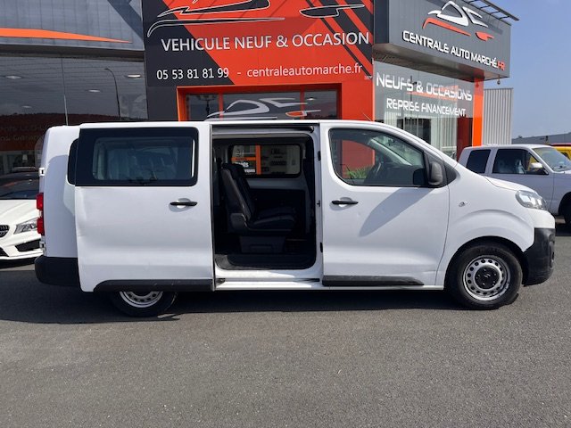 Citroën Jumpy - Photo 4