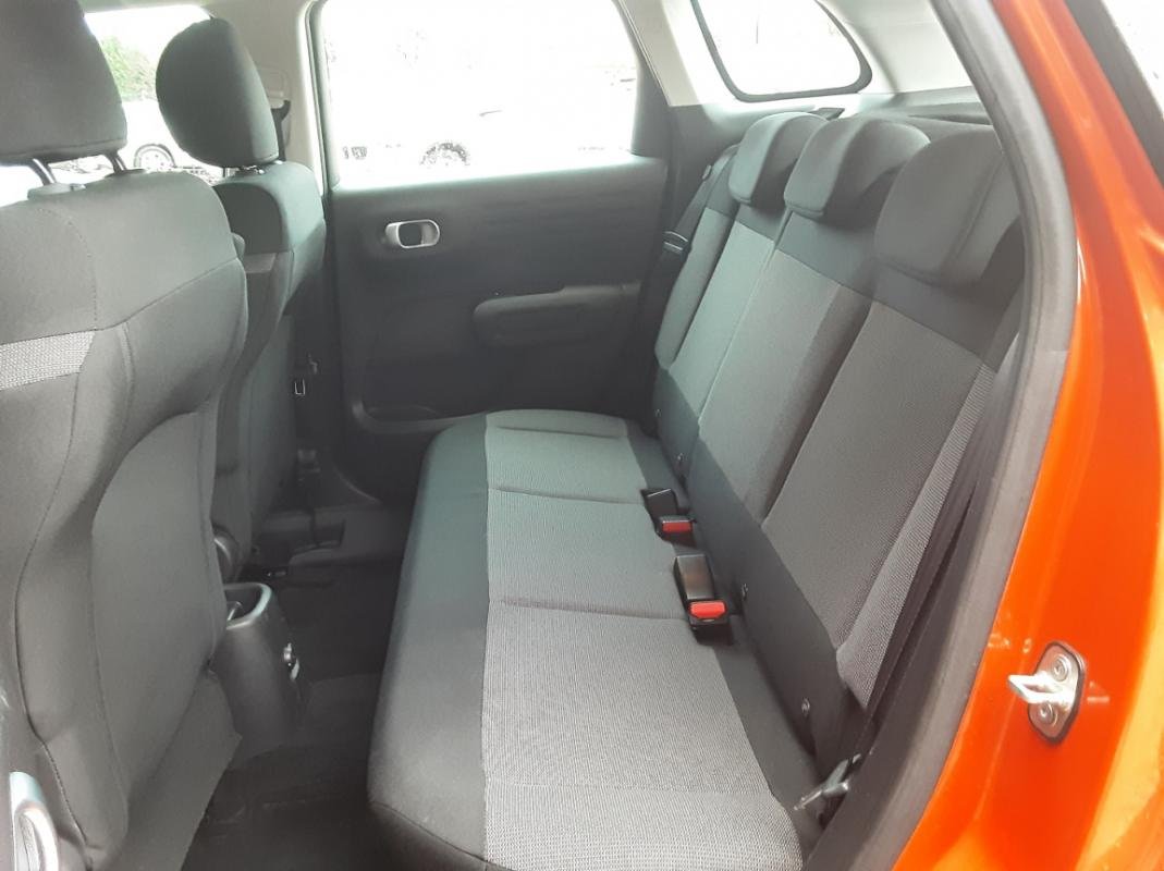 Citroën C3 Aircross - Photo 12