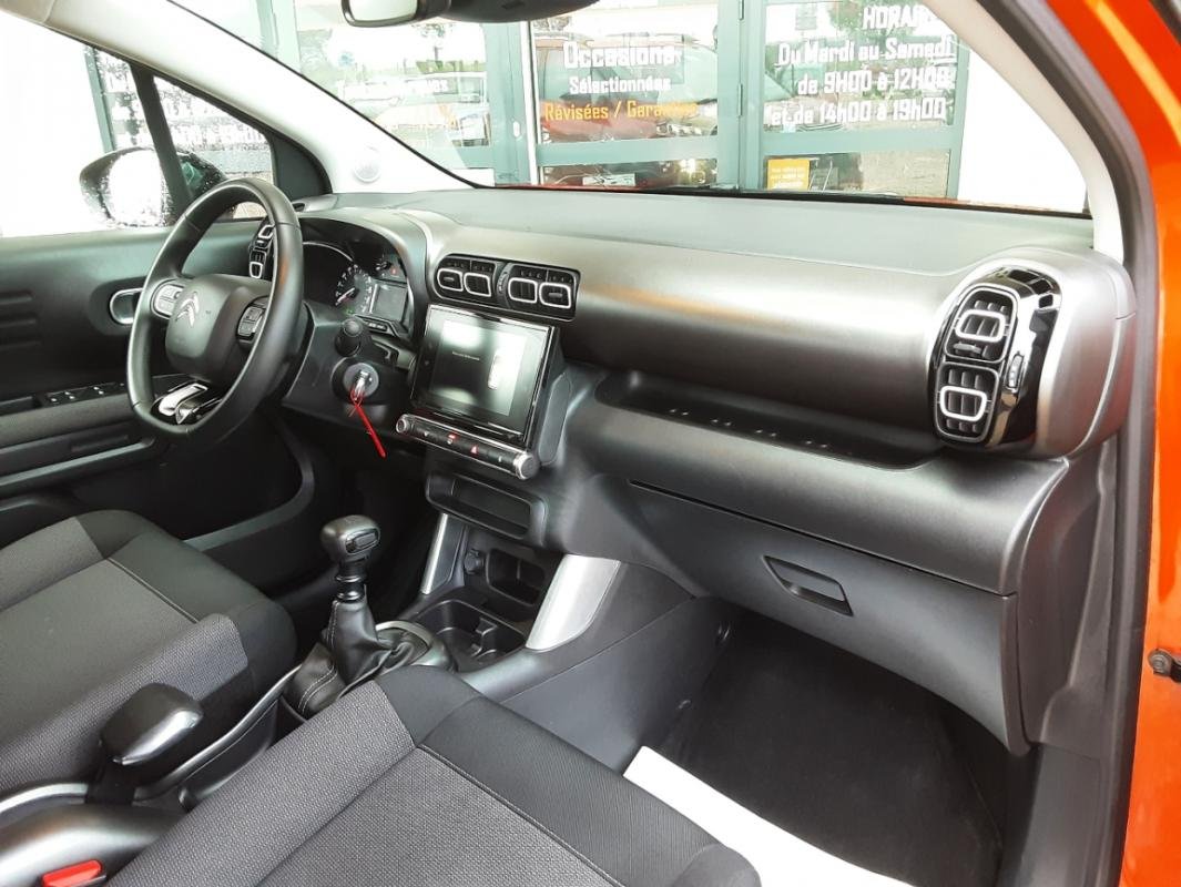 Citroën C3 Aircross - Photo 13